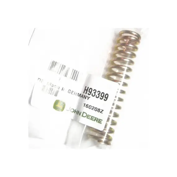 Пружина стиснення, JD H93399