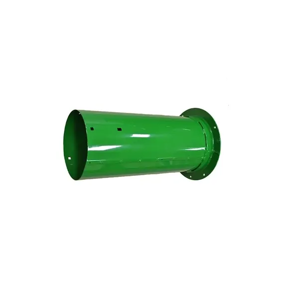 Корпус загрузочного шнека бункера, JD9500 A-AH135444