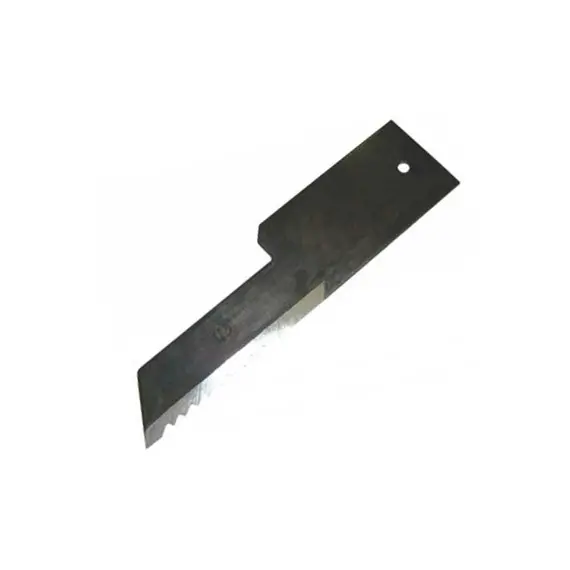 Нож измельчителя неподвижний (51127/84037553) (RASSPE) CSX7080/CS/CX6090 (Rasspe) 9516450-RA