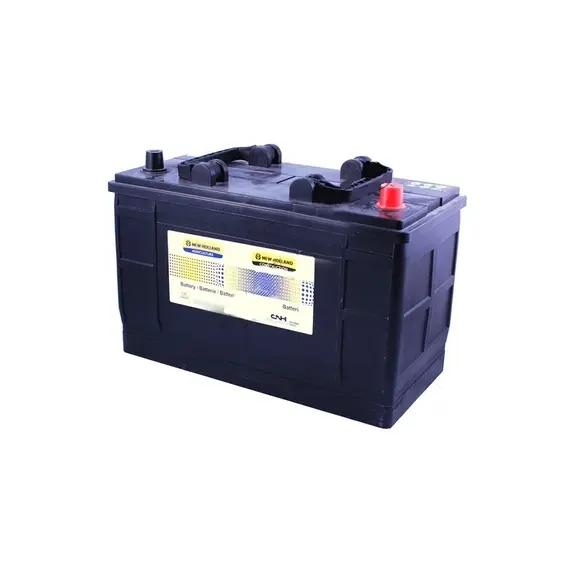 Аккумулятор залитый 105Ah (CNH) 73334312107