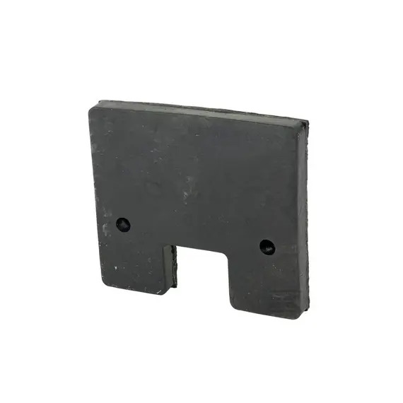 Лопатка транспортера колосового (120x110 мм), JD2056-2266 (Agri Parts) Z59053JD