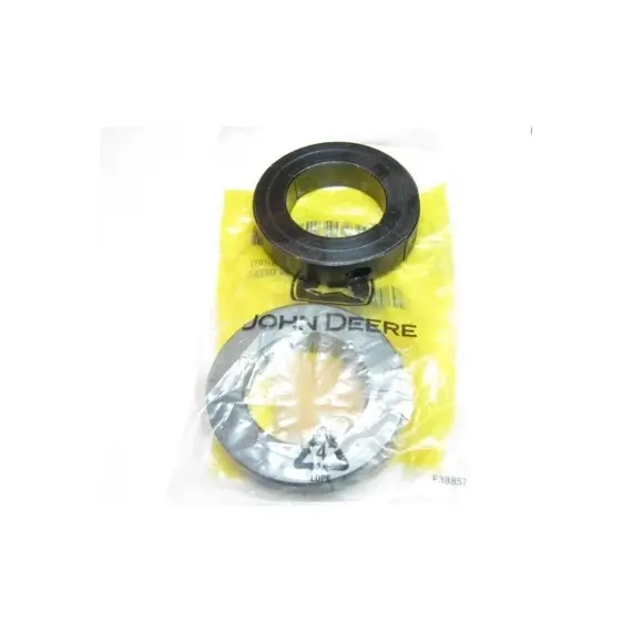 Кольцо контровочное вала соломотряса, JD9500 AH141393