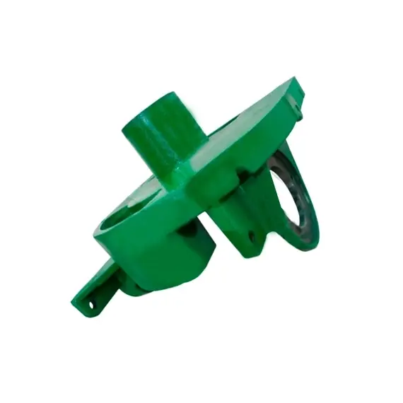 Корпус нижнього редуктора вертикального шнека, JD9880 STS WN-H130137