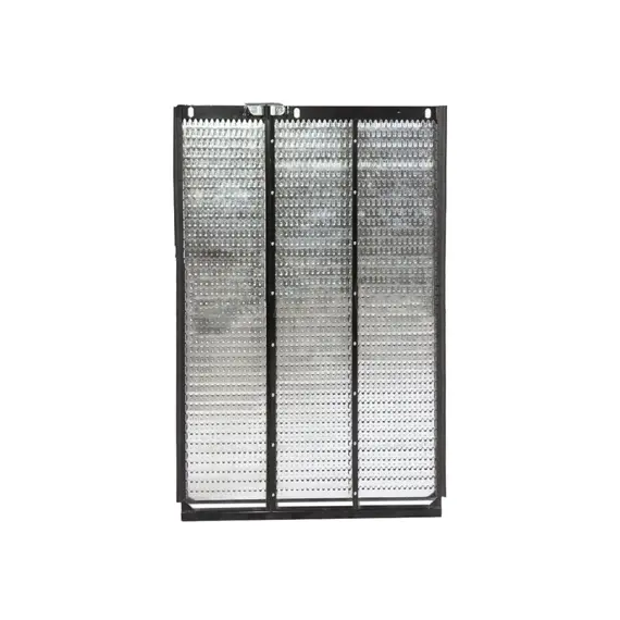 Решето нижнє праве (з ручним регулюванням) JD 9680 WTS AH172954-PW
