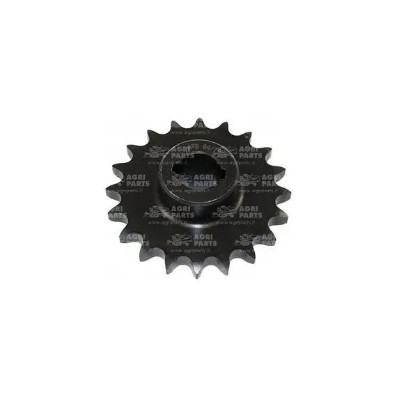 Зірочка CSX7080 / CS6090 (Agri Parts) 84981078-AP