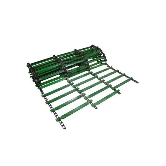Транспортер наклонной камери (74 планки, 101 звено, 4 цепи) (AH137844/AH130104/AH137597), JD9600 WN-AH143400