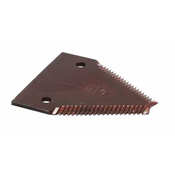Сегмент ножа жатки (321219850) H / E / V / 2030 (Alfa Parts) 84429103-AS