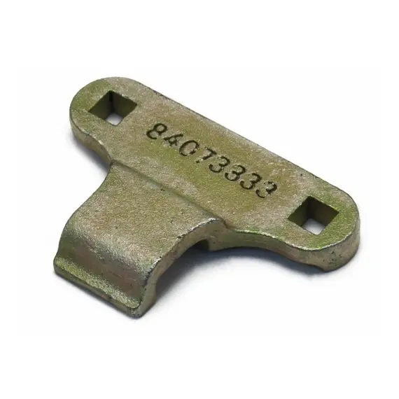 Прижим ножа жатки (84073333) H / E / V / 2030 (Alfa Parts) 84800496-AS