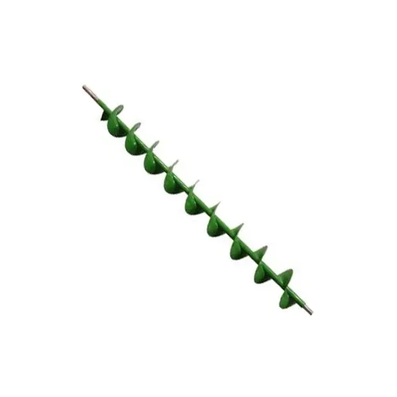 Шнек нижний зернового элеватора, JD9640-9680WTS AH168409-PW