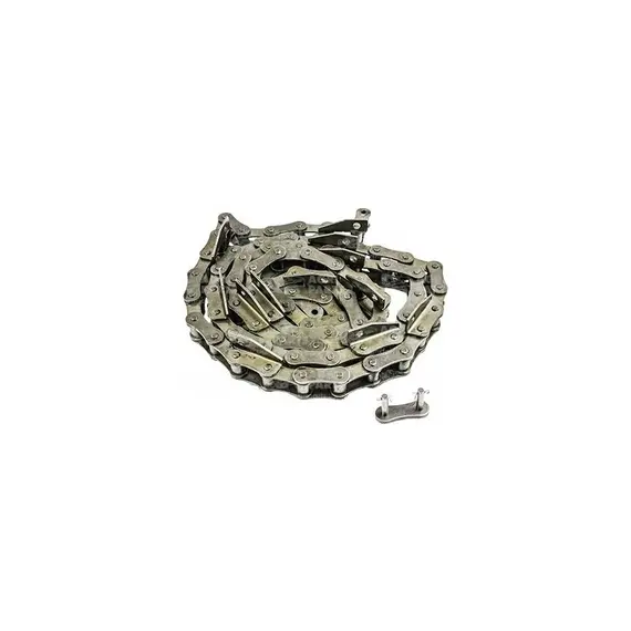 Цепь тр-ра наклонной камеры крайняя 60" 2388/2166/5088 (Agri Parts) 118661A1-AP