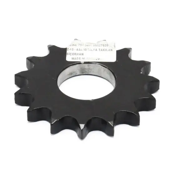 Зірочка (Z = 15) натяжна (без подшипника) CX8080 / CR9080 (Інші) 86627639-BN