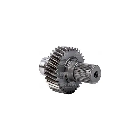 Вал-шестерня T8.390/T8040-50/Mag. (Agri Parts) 302553A1-AP