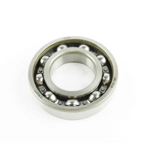 Підшипник CRAFT BEARINGS радіальний кульковий (80/40 мм) (6208), фотография 2