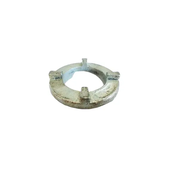 Напівмуфта шнека очищення (трещетка), JD9500 (Agri Parts) H128265JD