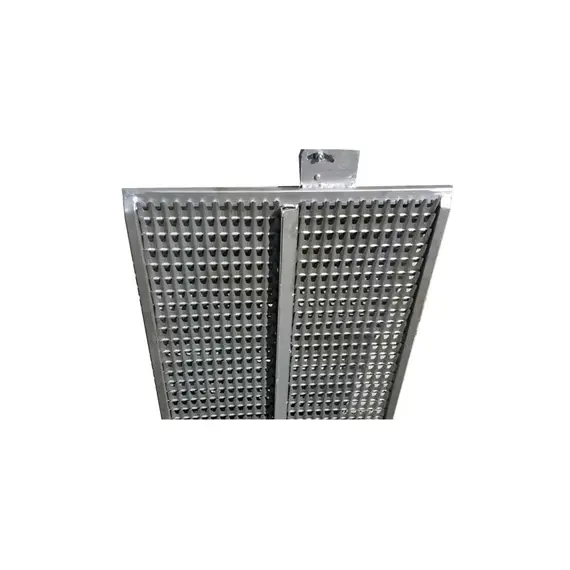 Решето нижнє зернове 1-1/8" (B=10 mm.), 2166/2366 1325323C6-AP