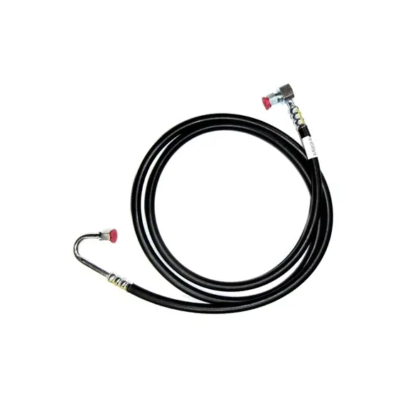 Шланг компрессора кондиционера CX6090 (CNH) 84260621