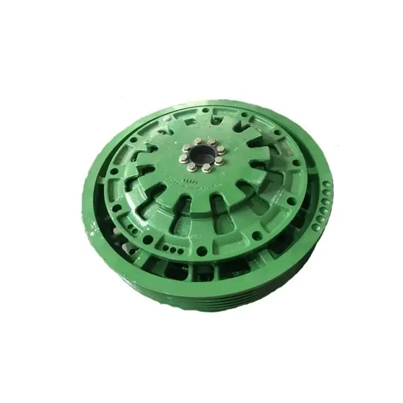 Редуктор понижуючий в зборі, JD 9640-9680 WTS BZ13350