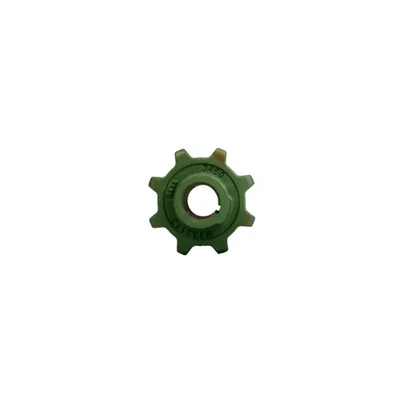 Зірочка z = 8 (привід зернового елеватора, нижня), JD9500 / 9640-9780 H133143-VV