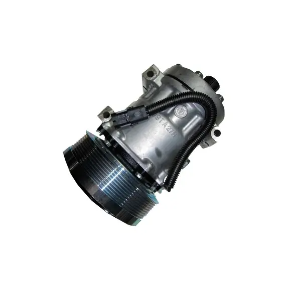 Компрессор кондиционера CX 6090/8080/CR 9080 (CNH) 48058423