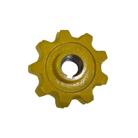 Зірочка (Z=9) елеватора зерн. ниж. (80417785) TC/TX (Agri Parts) 417785-RM