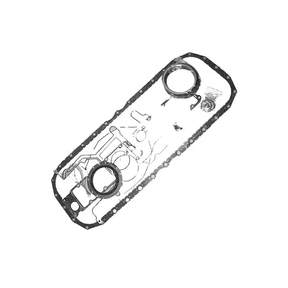 Комплект прокладок двигателя нижний (4955590/3102234) (США), QSX-15 131639