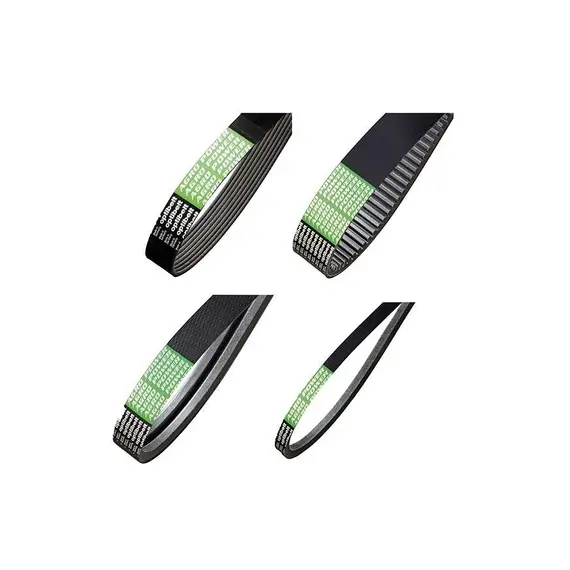 Ремінь 2575-2HC/22X17 (H157514 / AP1004131 / H225035) контрпривода бітера подрібнювача, JD (Optibelt) HXE15671-OP