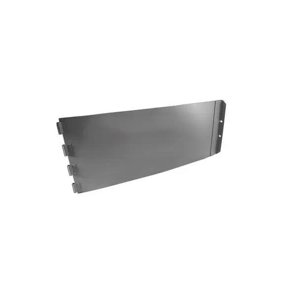 Кришка шнека зернового нижня, JD9670STS AH138426-TP