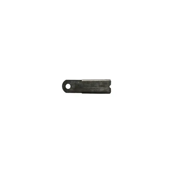 Нож измельчителя подвижный гладкий (H156098 -8 шт), JD AH205910-VV