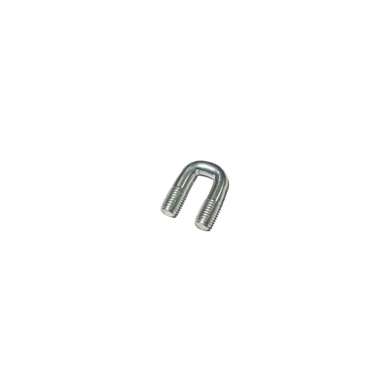 Стремянка, U-BOLT M8/17/26/8.8 ZN, Лемкен 3017760