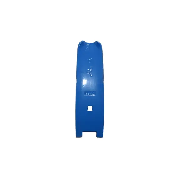 Пластина напрямна LB3 80x8x305 (LEMKEN) 3374401