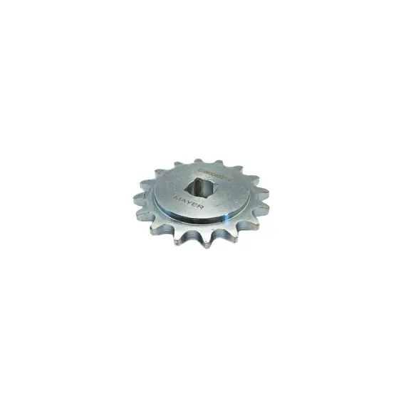 Звездочка металлическая Z-16 G16630400MP
