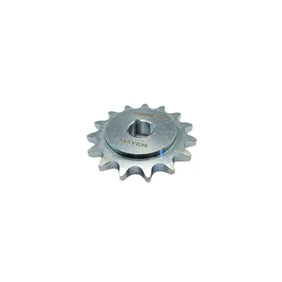 Металлическая звездочка Z-15 G16630390MP