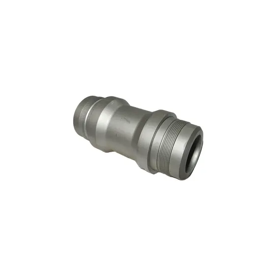 Втулка подшипника D50/M80/93x109/199,5 Zn, Lemken 4021285