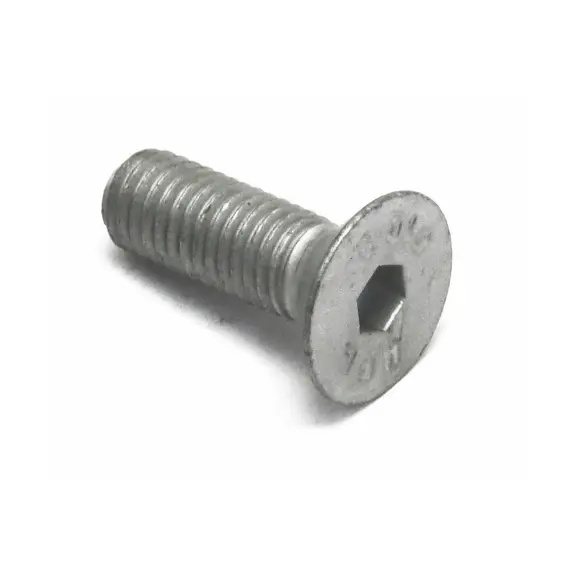 Болт M10X30-10.9 ZN DIN7991-A 3016123