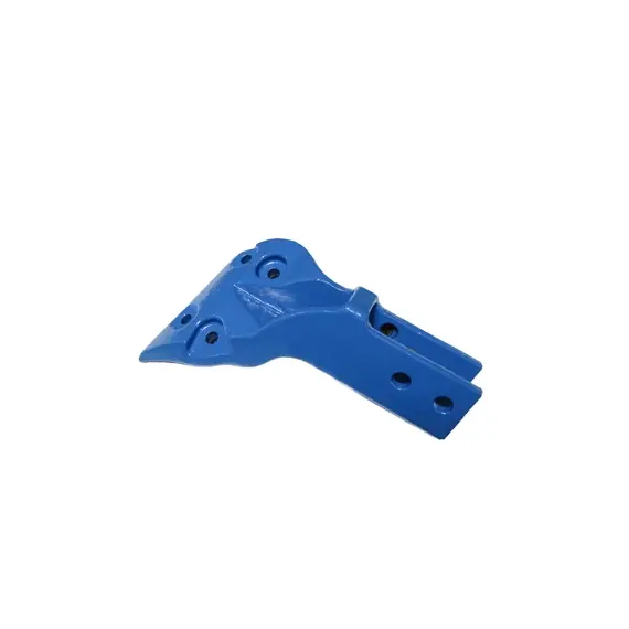 Корпус предплужника левый DE LI 50x30-G 1xM16, Лемкен 45710047
