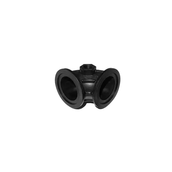 Фитинг 90град. флянцевый 2"FP, Banjo M220SWP050G90