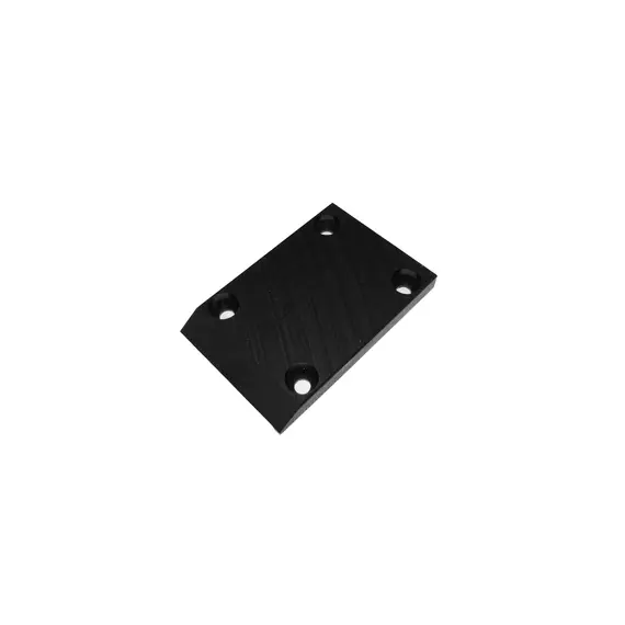 Пластина 80X12X120 4XD8,2, Лемкен 3498121