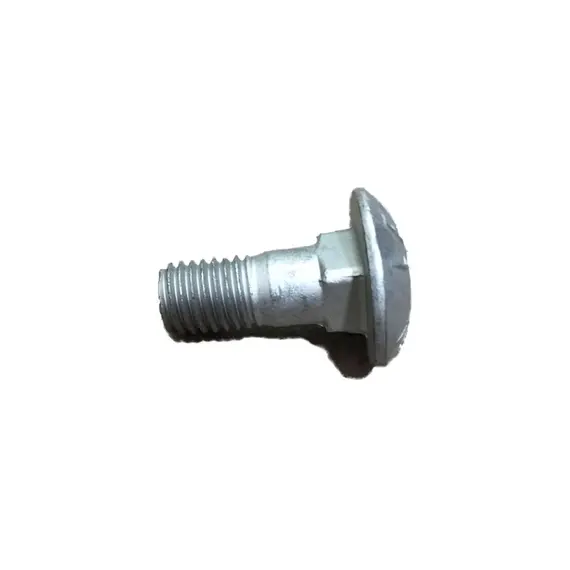 Болт M12x30-10.9 DIN603 (диска бороны РУБИН), Лемкен 3011806