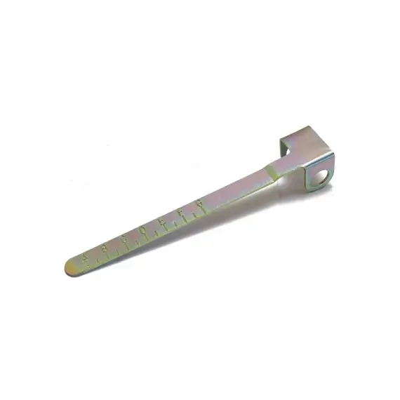 Шкала висев.секціі сівалки КУН Planter FNB0025A