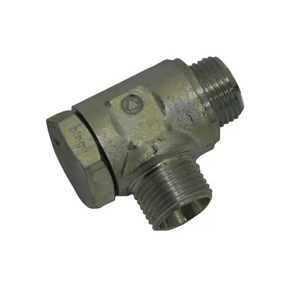 Дроссель xSWVE12-LM 18x1,5, Rubi, Лемкен 3754311
