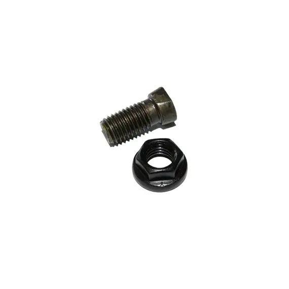 Болт+гайка лемеші з упором M14x34 (1199D-1434/KK013333), Kverneland KK013332R