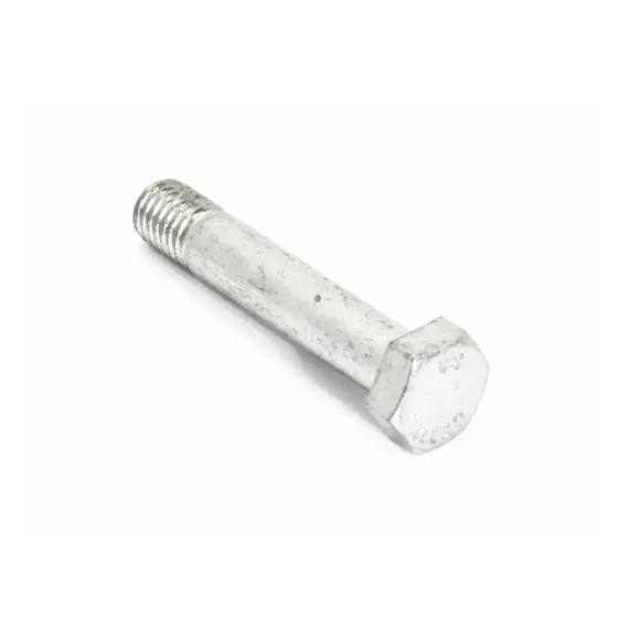 Болт шестигранний M14x75-8.8 Zn=56±1 lg=max60weitDIN931-A 3013596