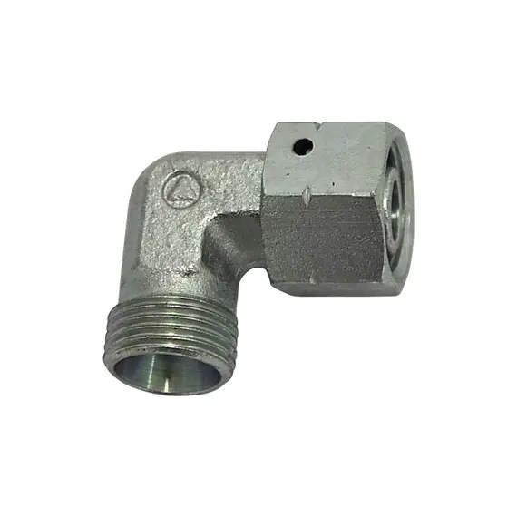 Штуцер кутовий EW12-LM DKO24 GRD M18x1,5, Лемкен 3754500