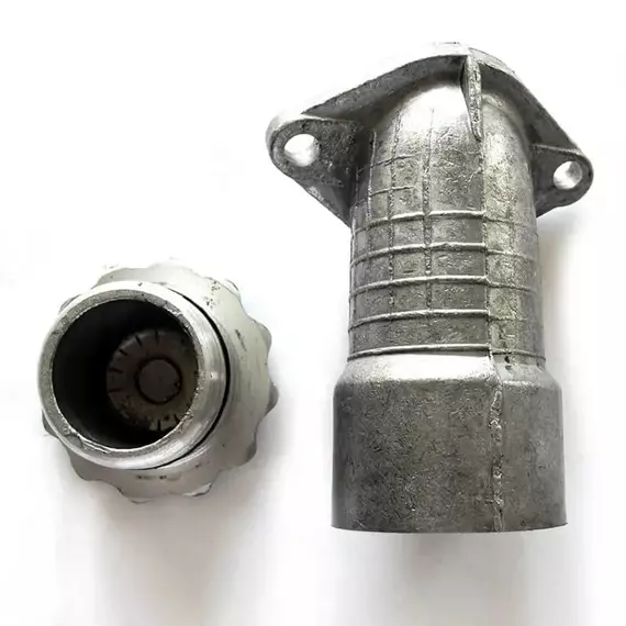 Горловина маслозаливна (з пробкою) Д-240, Д-245, Д-260 ( оригінал ММЗ ) 240-1002115-01