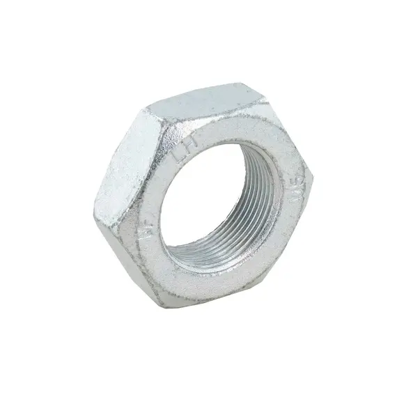 Гайка осі диска Рубін 6-ти гран. M30x1,5-LH DI439-05 Zn 3030995