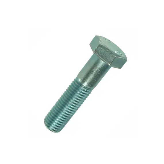 Болт с шестигранной головкой M14X80 GALV. DIN 931-10.9 582787E