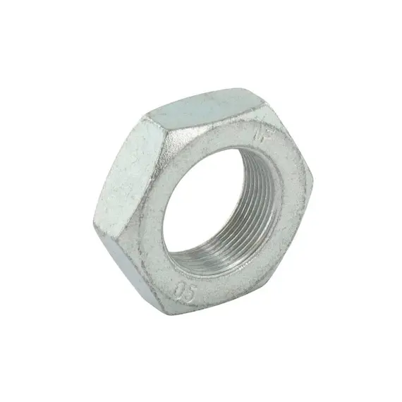 Гайка осі диска Рубін 6-ти гран. M30x1,5DIN439-05 Zn 3030994