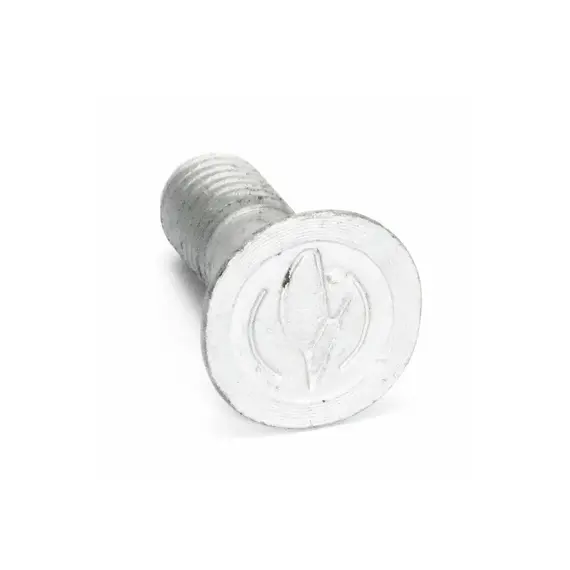 Болт з гайкою потай M12x33-12.9-MU-10 Zn, Лемкен 3015785/30111369