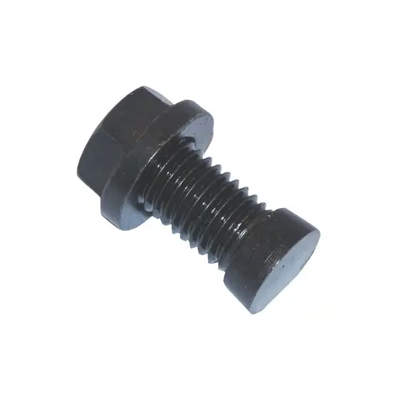 Болт+гайка лемеха с упором M14x34 (1199D-1434/KK013333), Kverneland (Unibolt/Bellota) KK013332R