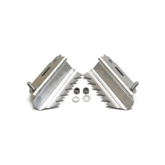 Лопатки (к-т 2шт) (R4021204) с зубцами M1C мешалка разбрасывателя MDS R4021243
